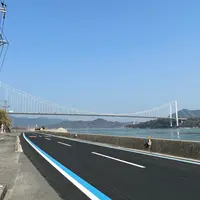 伯方・大島大橋の写真・動画_image_1306464