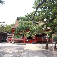 日御碕神社の写真・動画_image_1329309
