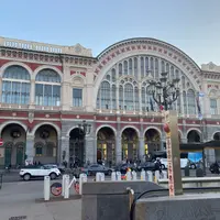 Torino Porta Nuova Railway Stationの写真・動画_image_1340462
