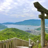 小豆島霊場第2番 碁石山の写真・動画_image_1376664