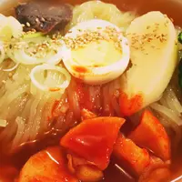 平壌冷麺 食道園の写真・動画_image_137895