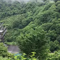 宇奈月ダムの写真・動画_image_1383698