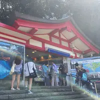 江ノ島エスカー乗り場の写真・動画_image_1411114