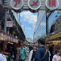 上野アメ横商店街（アメ横）の写真・動画_image_1430032