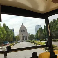 スカイバス 三菱ビル前バス停の写真・動画_image_143203