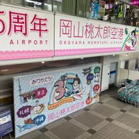 岡山空港（岡山桃太郎空港）の写真・動画_image_1441729