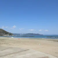 丹後由良海水浴場の写真・動画_image_1446479
