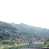 日向神ダム湖の写真・動画_image_144700