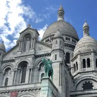 サクレ・クール寺院（Basilique du Sacré-Cœur）の写真・動画_image_1455016