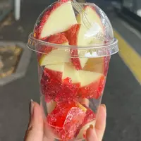 原宿 Candy apple りんご飴専門店カフェの写真・動画_image_1468317