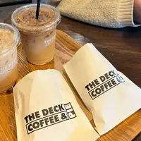 ザ デック コーヒー&パイ（THE DECK COFFEE & PIE）の写真・動画_image_1473785