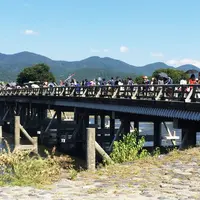 渡月橋の写真・動画_image_151078