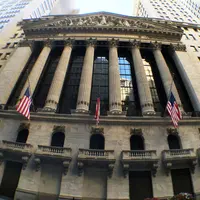 ニューヨーク証券取引所の写真・動画_image_152299