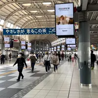 品川駅の写真・動画_image_1535385