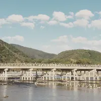 渡月橋の写真・動画_image_153550