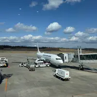 秋田空港の写真・動画_image_1558068