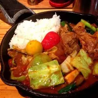 野菜を食べるカレー camp express ecute品川サウス店の写真・動画_image_156850