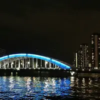 永代橋 碑の写真・動画_image_158216
