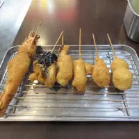 新世界串カツ 串カツ酒場 なにわ娘の写真・動画_image_1591208