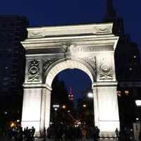 Washington Square Parkの写真・動画_image_159774