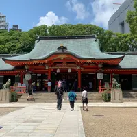 生田神社の写真・動画_image_1622994