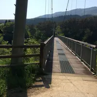 やまびこ吊り橋の写真・動画_image_163146