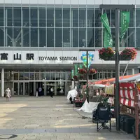 富山駅の写真・動画_image_1652393