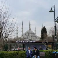 Sultan Ahmet Camiiの写真・動画_image_166282