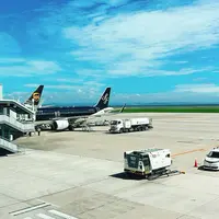 北九州空港の写真・動画_image_1674662