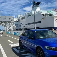 津軽海峡フェリー 青森フェリーターミナルの写真・動画_image_1675040