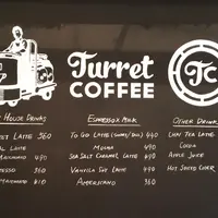 Turret Coffee （ターレットコーヒー）の写真・動画_image_167957