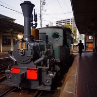 坊っちゃん列車の写真・動画_image_168588