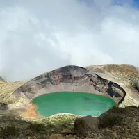 御釜の写真・動画_image_1703668