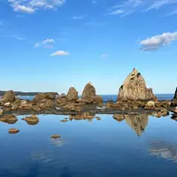 橋杭岩の写真・動画_image_1712772
