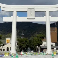 出雲大社大鳥居の写真・動画_image_1722147