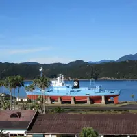 捕鯨船(第一京丸) 展示場の写真・動画_image_1723448