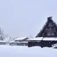 菅沼合掌造り集落の写真・動画_image_1737499