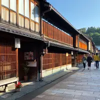 ひがし茶屋街の写真・動画_image_1741400