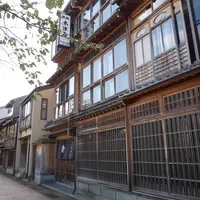 主計町茶屋街の写真・動画_image_1741409