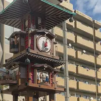 坊っちゃんカラクリ時計の写真・動画_image_1776023