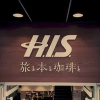 H.I.S.旅と本と珈琲と Omotesando（表参道）の写真・動画_image_178790