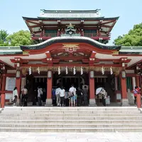 富岡八幡宮の写真・動画_image_180381