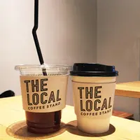 THE LOCAL COFFEE STANDの写真・動画_image_181229