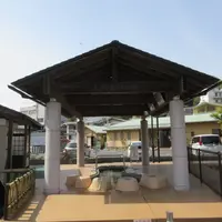 足湯「ふれあいの湯」の写真・動画_image_1814304