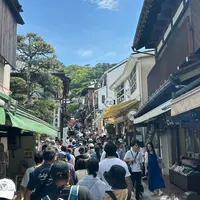 弁財天仲見世通りの写真・動画_image_1842516