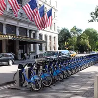 Citi Bike Grand Army Plazaの写真・動画_image_185140