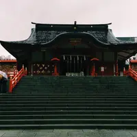 花園神社の写真・動画_image_185771