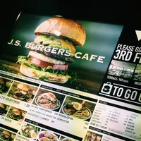 J.S. BURGERS CAFE 新宿店の写真・動画_image_186209