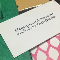 Artichoke chocolateの写真・動画_image_190110