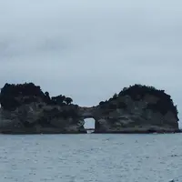 円月島の写真・動画_image_194006